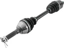 QuadBoss 2006 Polaris Sportsman 450 Front Left Replacement Axle – High-Strength Precision Machined Part