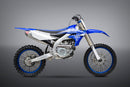 Yoshimura RS-4 Header/Canister/End Cap Exhaust System for Yamaha YZ450F (2018-2019) - Part 234820D320