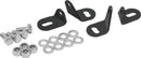 Kuryakyn Takrak Driving Light Mounts for Polaris Ranger Front Bumpers, Part No. 3038