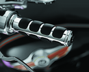 Kuryakyn ISO Grips for Honda Gold Wing Models with Chrome Finish – Part