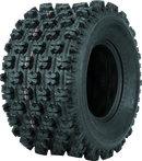 QuadBoss QBT739 Series Tire - 20x11-9 4-Ply for Powersports Vehicles