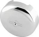 Bikers Choice Chrome Air Cleaner Cover for 1990-1999 Harley-Davidson Big Twin with CV Carburetor – Classic Old Style Design