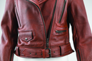 Kuryakyn Leather By River Road Arabian Spice Leather Jacket for Women - Small