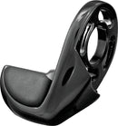 Kuryakyn ISO Throttle Boss Black - Adjustable Hand Comfort Enhancement for Powersports