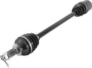 QuadBoss Front Left Rugged Axle for Polaris RZR XP and RS1 Models - Part 609429
