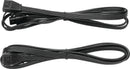 Kuryakyn Nightcrawlers Headlight Kit Extension Cord 48-inch for Powersports Lighting