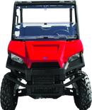 QuadBoss Folding Windshield for Polaris Ranger 500 and EV (2015-2021)