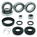 QuadBoss Differential Bearing & Seal Kit for Honda TRX420FA (2014-2015 FourTrax Rancher 4x4 AT IRS)