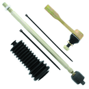 QuadBoss Polaris General 1000 EPS Steering Rack Tie Rod Assembly Kit – Right Inner and Outer