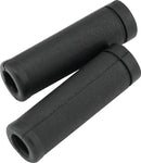 Bikers Choice 74-07 Big Twin & XL Black Rubber Stock Style Grips (Part