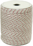 SP1 Poly Rope 1/8 Inch x 250 Feet - Heavy Duty Utility Rope with Gas, Oil, and Abrasion Resistance