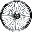 Fr 48 Spk Dd Chrome 23x3.5 Wg Hub 25m Axl 00 Ltr