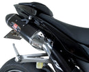 Yoshimura YZF-R1 Street Trc D Slip-On Exhaust with Carbon Fiber Finish