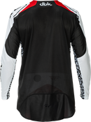 Evolution  Dst Dbk Jersey Black/White/Red Sm