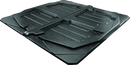 QuadBoss 09-21 Kawasaki KAF620R Mule 4010 Trans 4x4 Roof – Durable UV-Stabilized Polyethylene Top for Powersports Vehicles