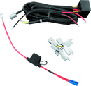 Kuryakyn Plug & Play Trailer Wiring & Relay Harness for 2001-2010 Honda GL1800 Gold Wing