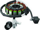 QuadBoss Yamaha YXR700 Rhino 4x4 FI Stator (2008-2013) - OEM-Style Power Sports Replacement