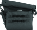 Kuryakyn Hoodrat Universal Swingarm Bag - Durable Weather-Resistant Storage for Powersports