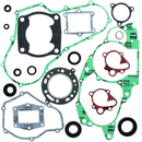 QuadBoss 85-86 Honda ATC250R Complete Gasket Set with Oil Seals – Engine and Transmission Rebuild Kit