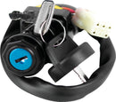 QuadBoss Ignition Switch for Suzuki LT-F400 & LT-A450X KingQuad 2x4/4x4 – Part Number 403265