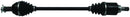 QuadBoss Rugged Axle Part