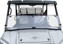 QuadBoss Folding Windshield for Kawasaki Mule Pro-DX 2015-2020