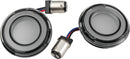 Kuryakyn Tracer LED Front Turn Signal Insert for Harley Davidson FLHX and FLTR Models