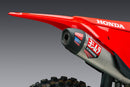 Yoshimura RS-12 Exhaust System for Honda CRF450 (2021-2024) – Matte Carbon Fiber End Cap