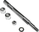Bikers Choice 08-Up FLH FLT Front Axle Kit 12-15/16 inch Length for Harley-Davidson