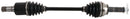QuadBoss Replacement Rear Right Side Rugged Axle for Polaris Ranger (Part Number 609203)