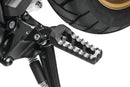 Kuryakyn Splined Peg Adapters for Honda Front Black Part