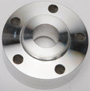 Pulley Spacer Aluminum 1 1/4" Chrome 00 Up