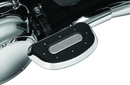 Kuryakyn Heavy Industry Driver Boards for Harley Davidson Touring Models - Chrome Part