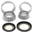 QuadBoss Taper Steering Bearing Kit for Kawasaki KXT250A Tecate (Models 1984-1987)