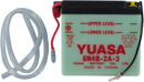 YUASA Battery - Y6N4B-2A-3 YUAM26B43