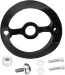 S&S CYCLE Air Cleaner Cover Adapter Kit - '14-'16 Touring 170-0261
