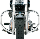 COBRA Freeway Bar for Harley FLSTC 601-2105 Chrome – Heavy-Duty Steel Motorcycle Highway Bar