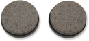 PARTS UNLIMITED Brake Pads - Yamaha 05-15224