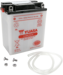 YUASA Battery - YB12A-A YUAM2212Y