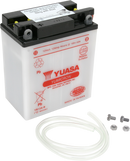 YUASA Battery - YB12A-B YUAM222AB