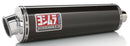 Yoshimura Exhaust Street RS 3 Bolt-On Ceramic Fiber for Suzuki GSX-R600 & GSX-R750