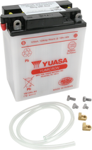 YUASA Battery - YB12AL-A2 YUAM22212