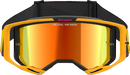 ALPINESTARS GOGGLES Vision 8 Goggle - Corp - Yellow/Pink - Red Mirror Lens 5101625-5023