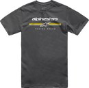 ALPINESTARS Betteryet T-Shirt - Charcoal - Large 1214-73128-18-L