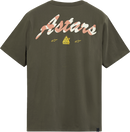 ALPINESTARS Soloist CSF T-Shirt - Military Green - Medium 1244-72080-690-M