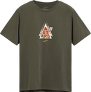 ALPINESTARS Soloist CSF T-Shirt - Military Green - 2XL 1244-72080-690-2X