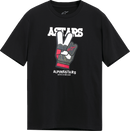 ALPINESTARS Peaceout CSF T-Shirt - Black - Medium 1244-72120-10-M