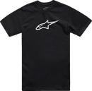 ALPINESTARS Ageless 2.0 CSF T-Shirt - Black/White - Medium 1214-73102-1020-M