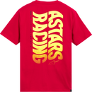 ALPINESTARS Swerve CSF T-Shirt - Red - 2XL 1244-72130-30-2X