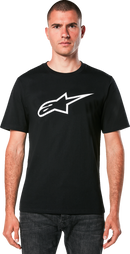 ALPINESTARS Ageless 2.0 CSF T-Shirt - Black/White - Large 1214-73102-1020-L